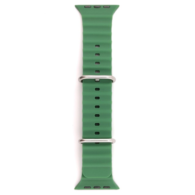 Apple Watch Ocean Silicone Band - Poseidon | SMANIQUE
