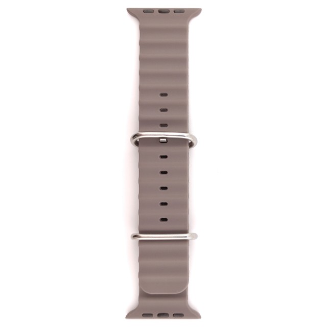 Apple Watch Ocean Silicone Band - Poseidon | SMANIQUE