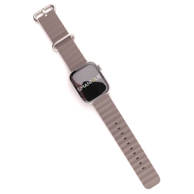 Apple Watch Ocean Silicone Band - Poseidon | SMANIQUE