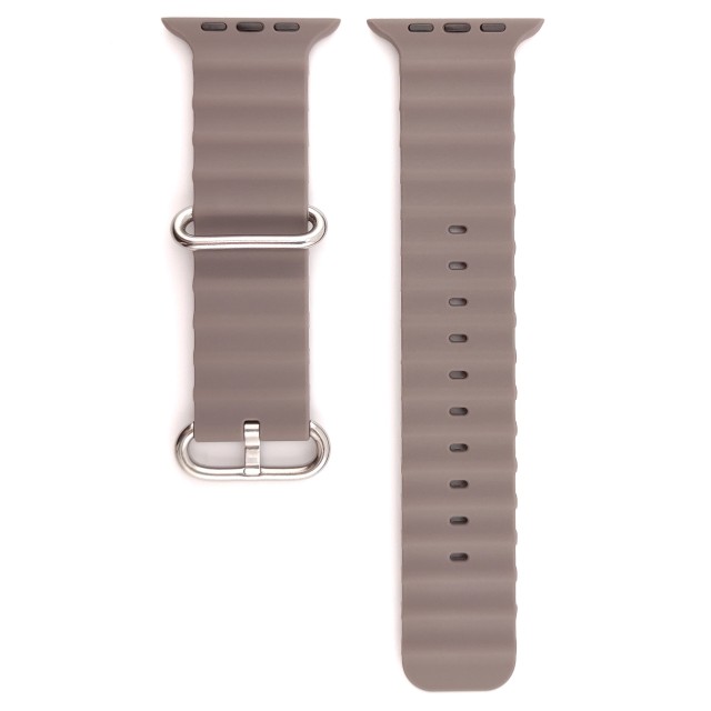 Apple Watch Ocean Silicone Band - Poseidon | SMANIQUE