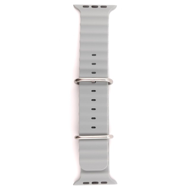 Apple Watch Ocean Silicone Band - Poseidon | SMANIQUE