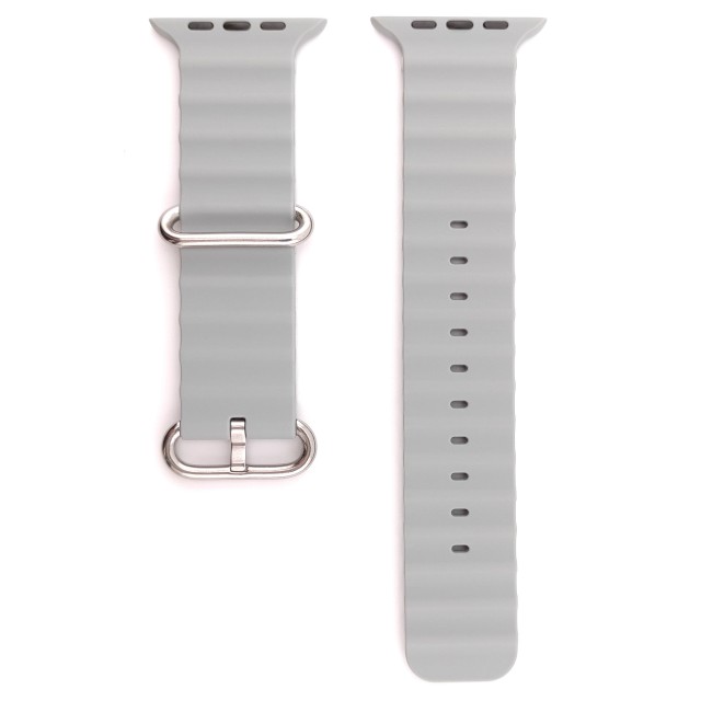 Apple Watch Ocean Silicone Band - Poseidon | SMANIQUE