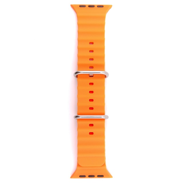 Apple Watch Ocean Silicone Band - Poseidon | SMANIQUE