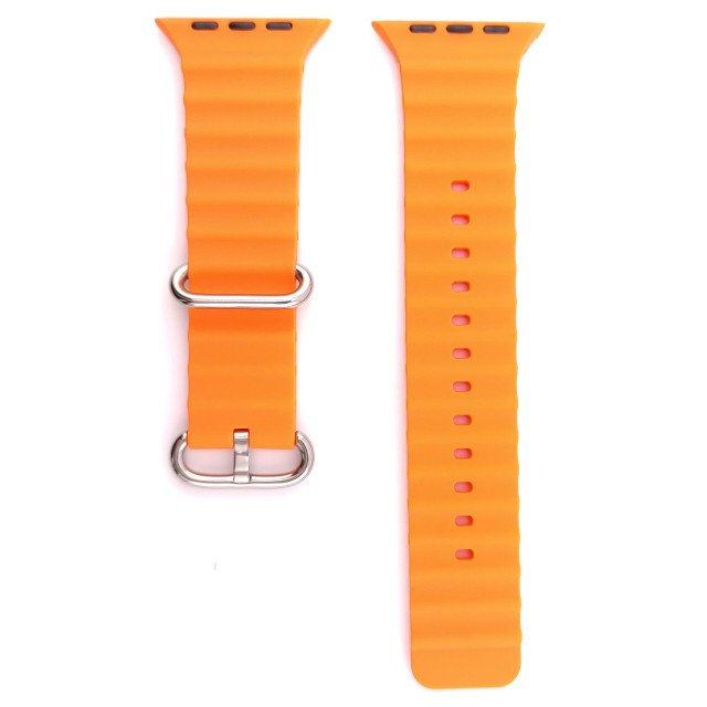 Apple Watch Ocean Silicone Band - Poseidon | SMANIQUE