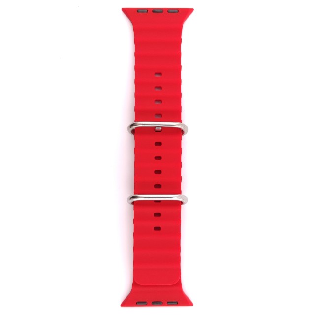 Apple Watch Ocean Silicone Band - Poseidon | SMANIQUE