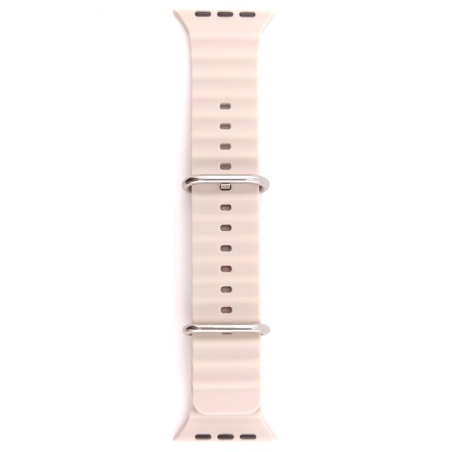 Apple Watch Ocean Silicone Band - Poseidon | SMANIQUE