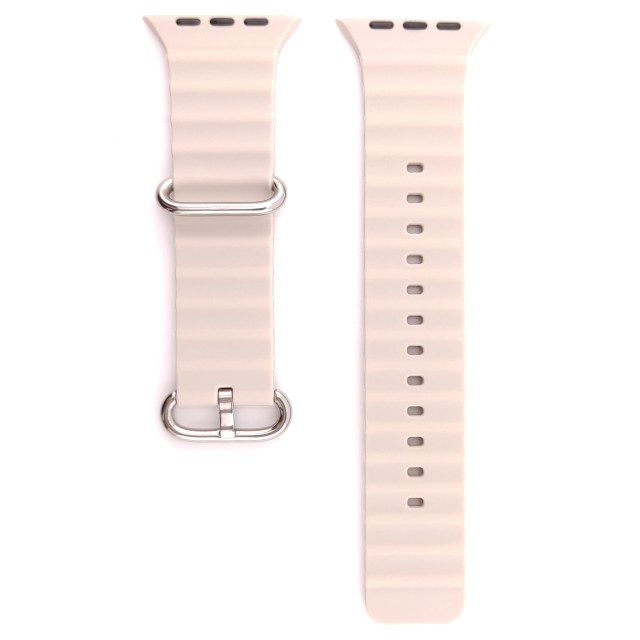 Apple Watch Ocean Silicone Band - Poseidon | SMANIQUE