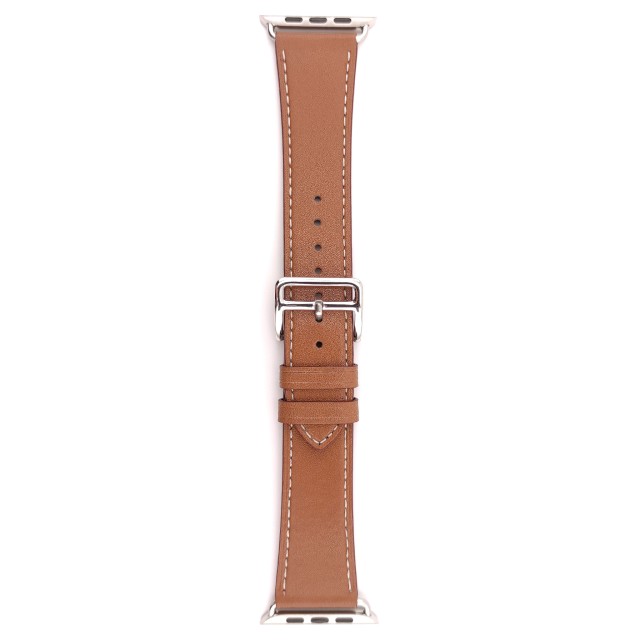 Apple Watch Elegant Genuine Leather Band - Medea Single Tour | SMANIQUE