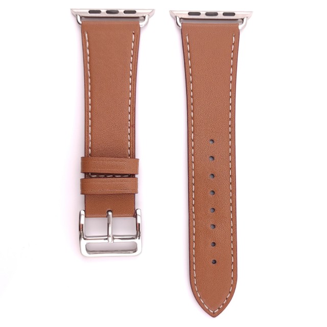 Apple Watch Elegant Genuine Leather Band - Medea Single Tour | SMANIQUE