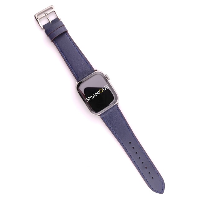 Apple Watch Elegant Genuine Leather Band - Medea Single Tour | SMANIQUE