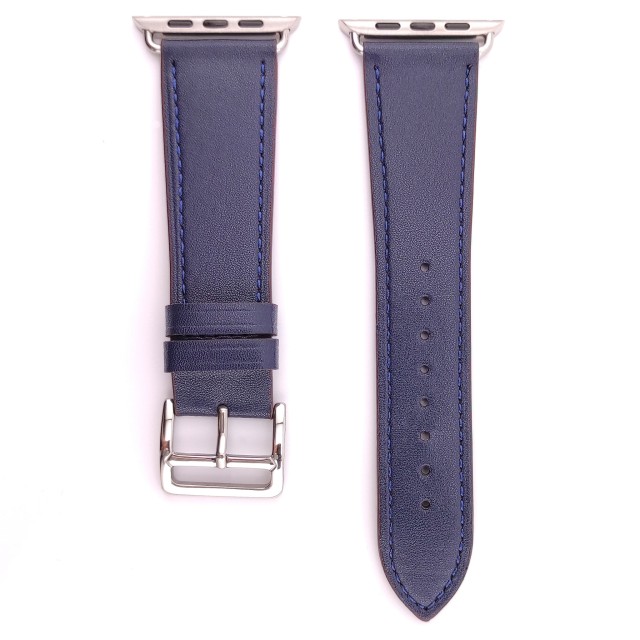 Apple Watch Elegant Genuine Leather Band - Medea Single Tour | SMANIQUE