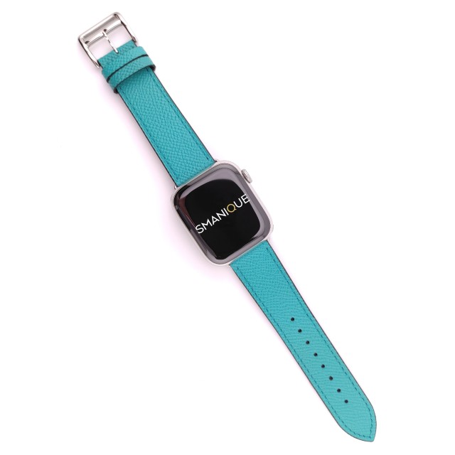 Apple Watch Elegant Genuine Leather Band - Medea Single Tour | SMANIQUE