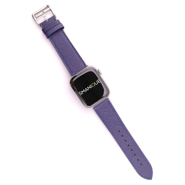 Apple Watch Elegant Genuine Leather Band - Medea Single Tour | SMANIQUE