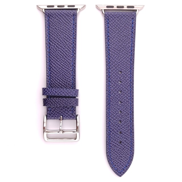 Apple Watch Elegant Genuine Leather Band - Medea Single Tour | SMANIQUE