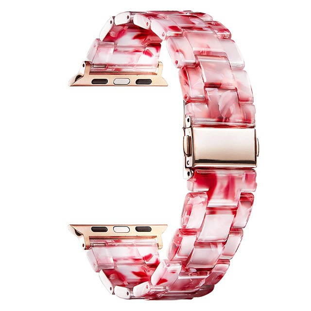 Apple Watch Cute Resin Band - Marble | SMANIQUE
