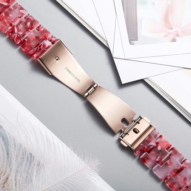 Apple Watch Cute Resin Band - Marble | SMANIQUE
