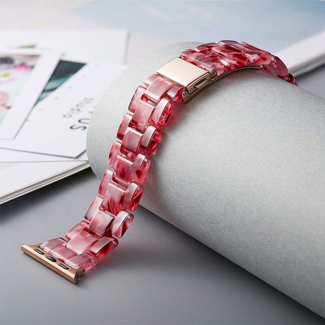 Apple Watch Cute Resin Band - Marble | SMANIQUE