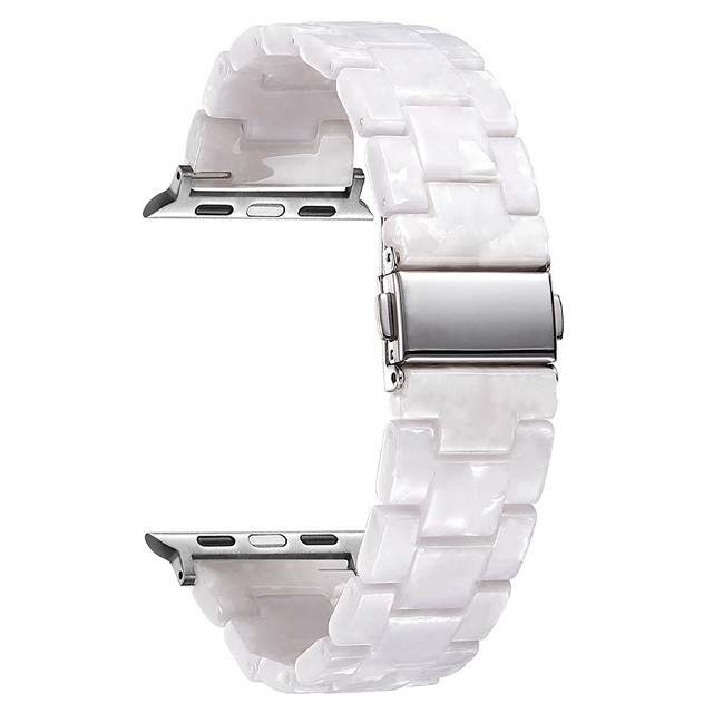 Apple Watch Cute Resin Band - Marble | SMANIQUE