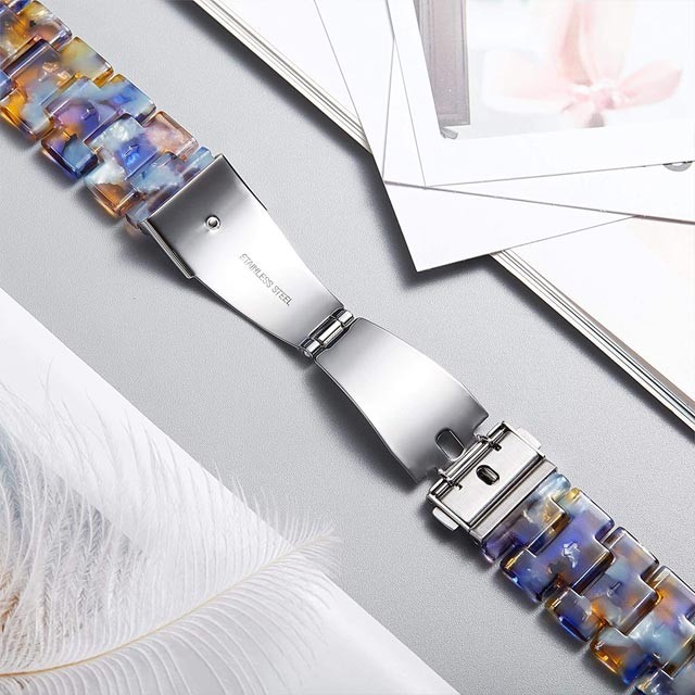 Apple Watch Cute Resin Band - Marble | SMANIQUE