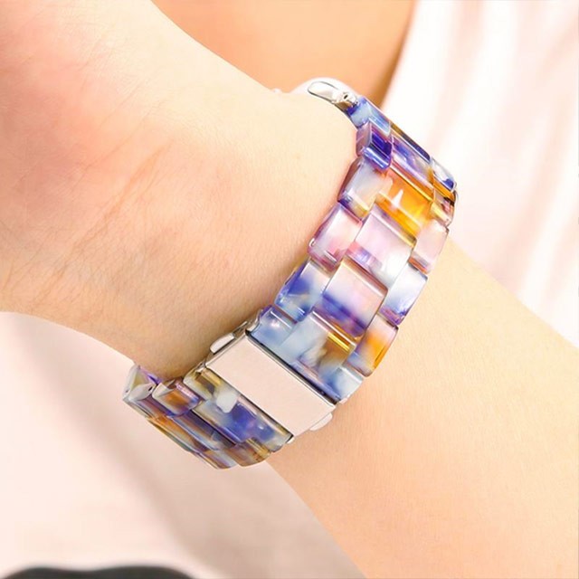 Apple Watch Cute Resin Band - Marble | SMANIQUE