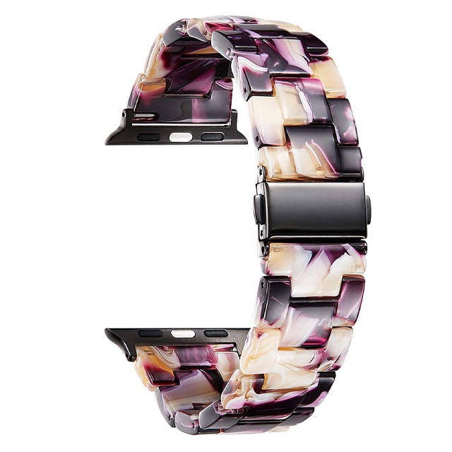 Apple Watch Cute Resin Band - Marble | SMANIQUE