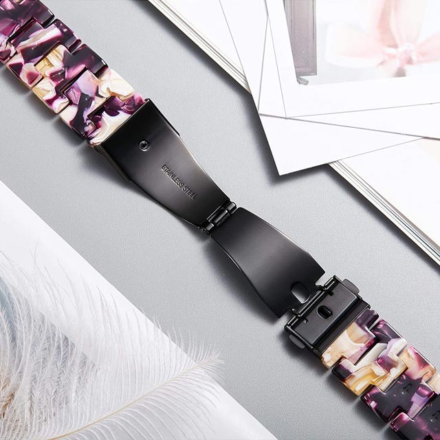 Apple Watch Cute Resin Band - Marble | SMANIQUE