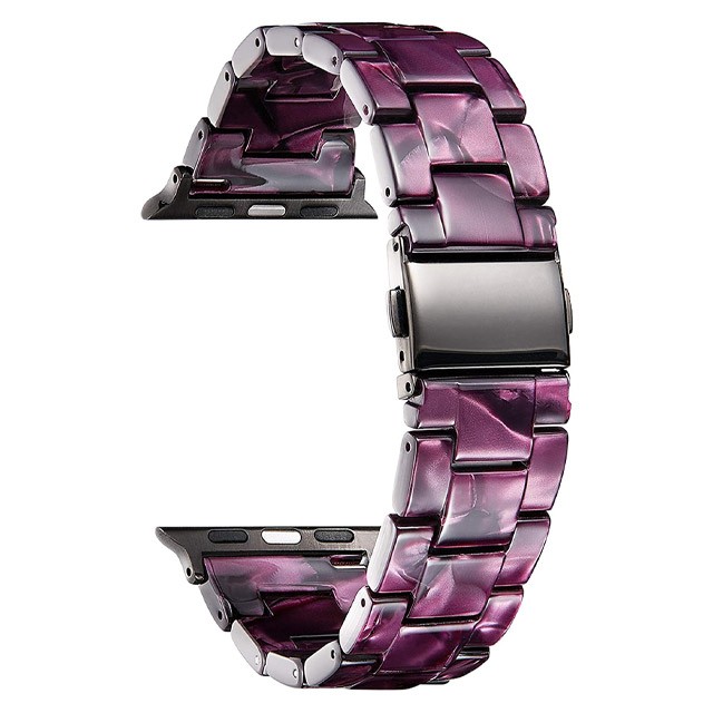 Apple Watch Cute Resin Band - Marble | SMANIQUE