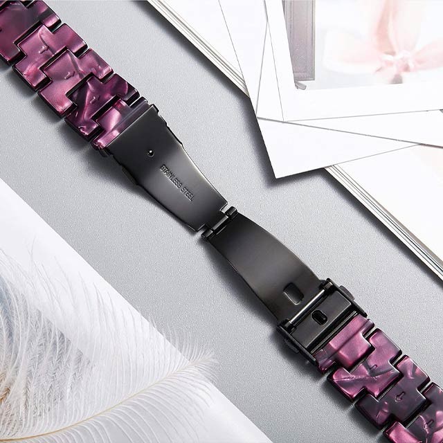 Apple Watch Cute Resin Band - Marble | SMANIQUE