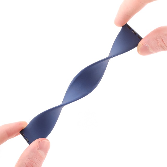 Apple Watch Silicone Solo Loop Stretchy Band - Andromeda | SMANIQUE