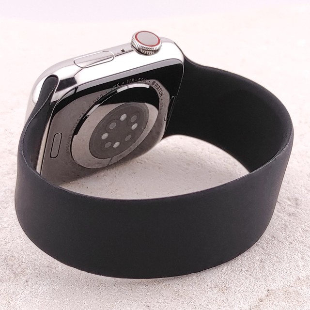 Apple Watch Silicone Solo Loop Stretchy Band - Andromeda | SMANIQUE