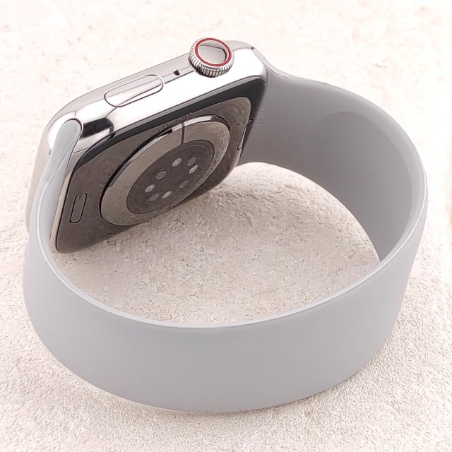 Apple Watch Silicone Solo Loop Stretchy Band - Andromeda | SMANIQUE