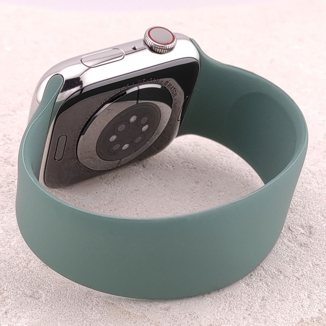 Apple Watch Silicone Solo Loop Stretchy Band - Andromeda | SMANIQUE