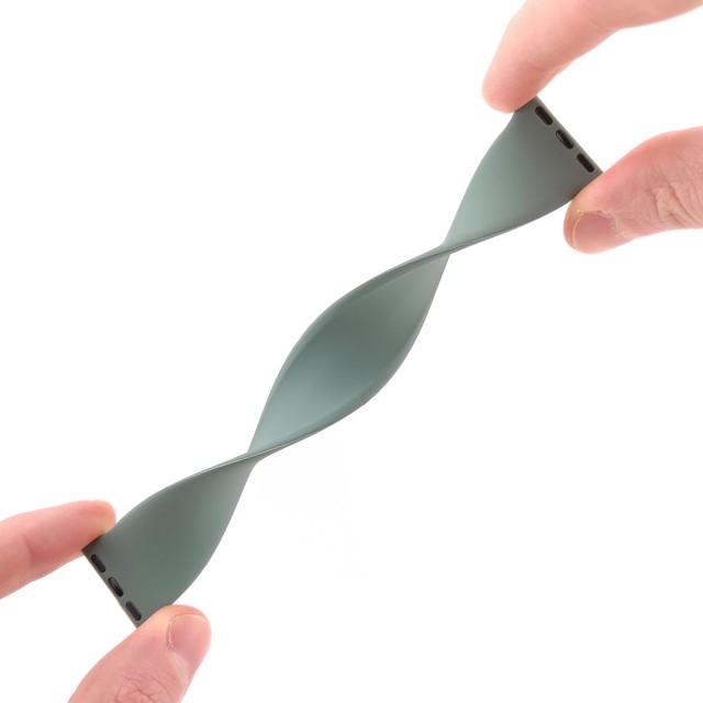 Apple Watch Silicone Solo Loop Stretchy Band - Andromeda | SMANIQUE