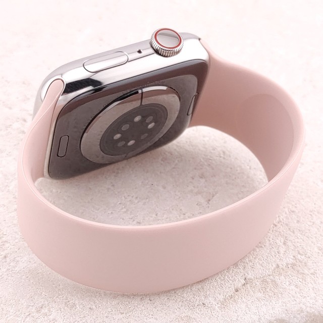 Apple Watch Silicone Solo Loop Stretchy Band - Andromeda | SMANIQUE