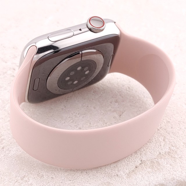 Apple Watch Silicone Solo Loop Stretchy Band - Andromeda | SMANIQUE