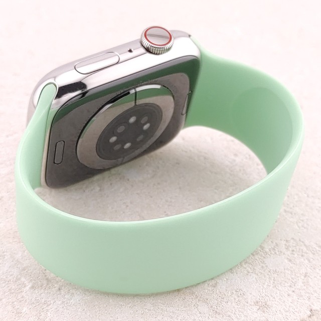 Apple Watch Silicone Solo Loop Stretchy Band - Andromeda | SMANIQUE