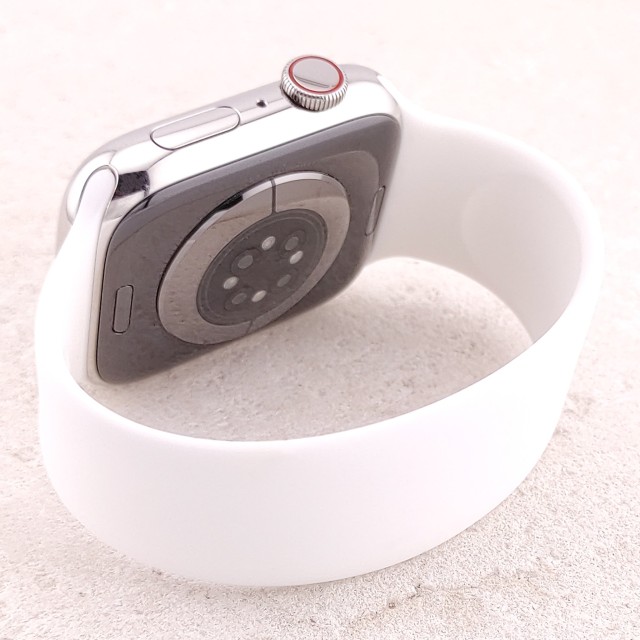 Apple Watch Silicone Solo Loop Stretchy Band - Andromeda | SMANIQUE
