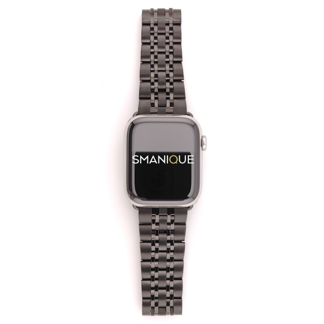 Apple Watch Stainless Steel Jubilee Dressy Band - Apollo | SMANIQUE