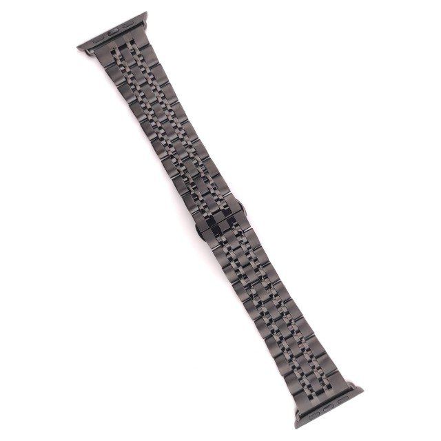 Apple Watch Stainless Steel Jubilee Dressy Band - Apollo | SMANIQUE