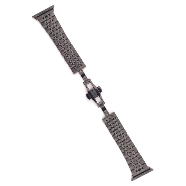 Apple Watch Stainless Steel Jubilee Dressy Band - Apollo | SMANIQUE