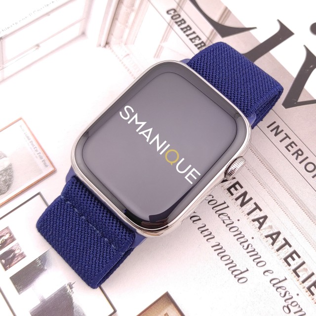 Apple Watch Cute Comfortable Cloth Stretchy Band - Osiride | SMANIQUE