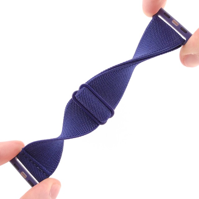 Apple Watch Cute Comfortable Cloth Stretchy Band - Osiride | SMANIQUE