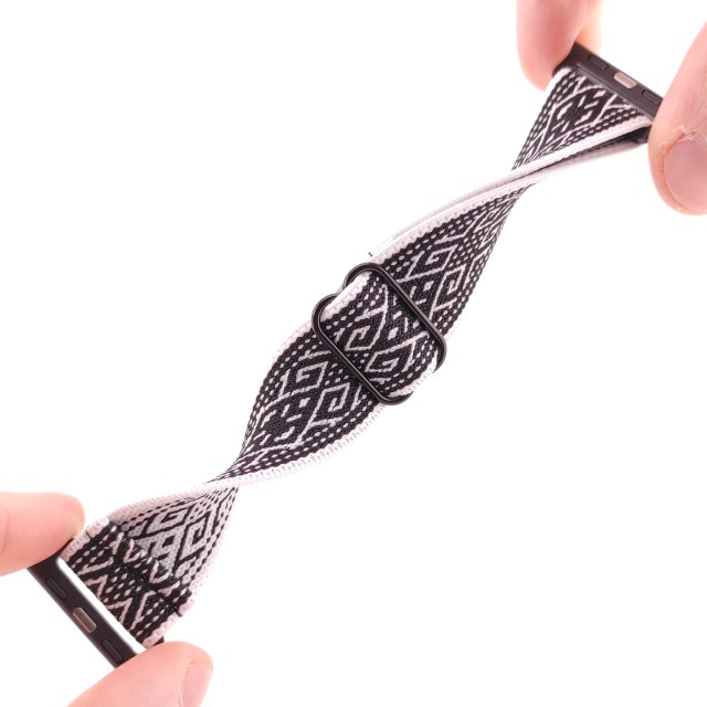 Apple Watch Cute Comfortable Cloth Stretchy Band - Osiride | SMANIQUE