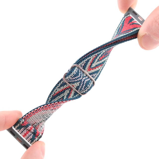 Apple Watch Cute Comfortable Cloth Stretchy Band - Osiride | SMANIQUE