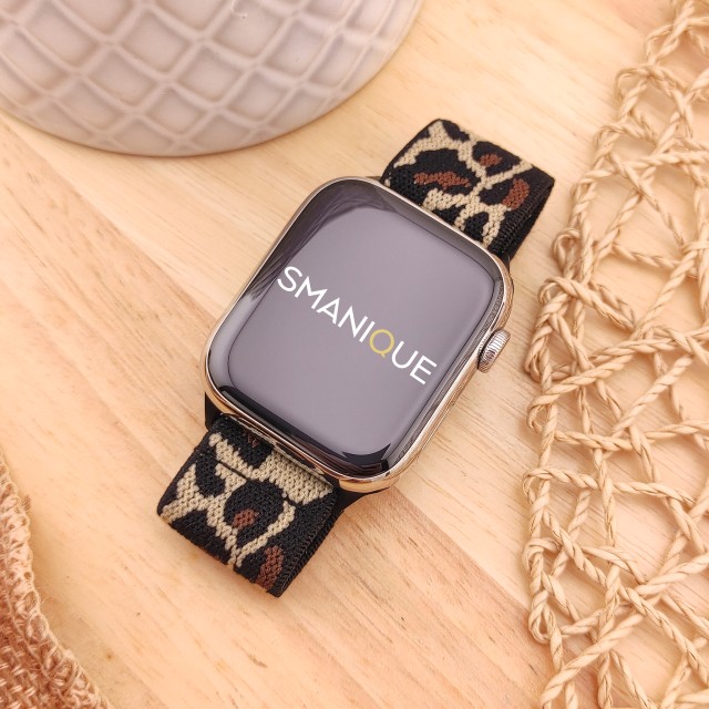 Apple Watch Cute Comfortable Cloth Stretchy Band - Osiride | SMANIQUE
