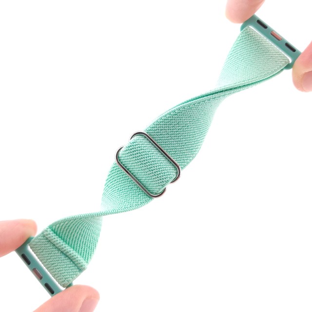 Apple Watch Cute Comfortable Cloth Stretchy Band - Osiride | SMANIQUE