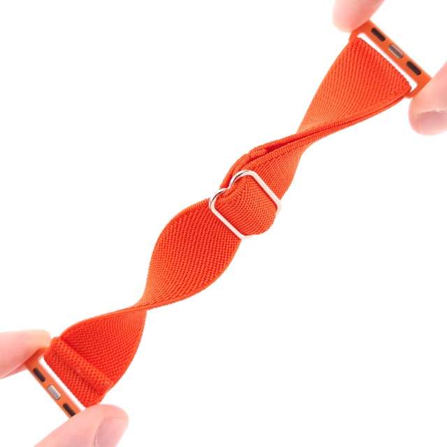 Apple Watch Cute Comfortable Cloth Stretchy Band - Osiride | SMANIQUE
