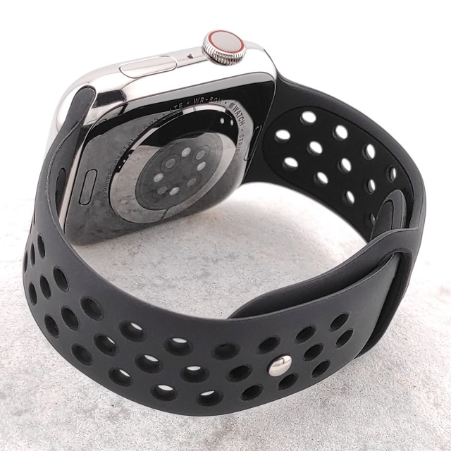 Apple Watch Sport Silicone Breathable Band - Varun Sport | SMANIQUE