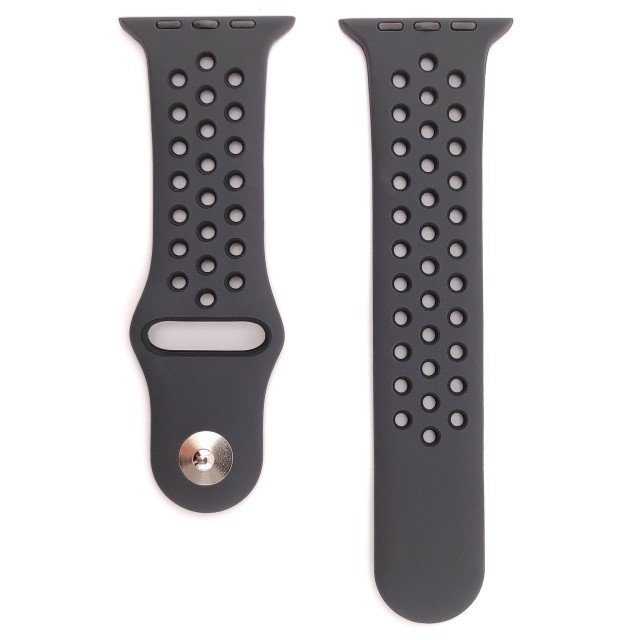 Apple Watch Sport Silicone Breathable Band - Varun Sport | SMANIQUE