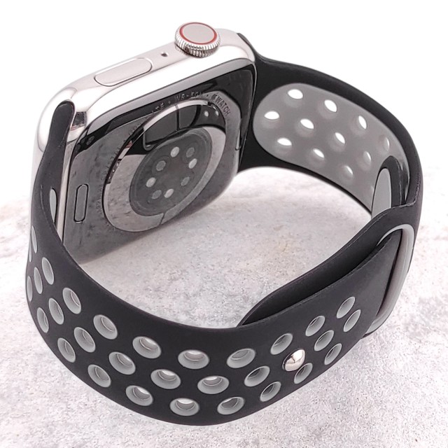 Apple Watch Sport Silicone Breathable Band - Varun Sport | SMANIQUE
